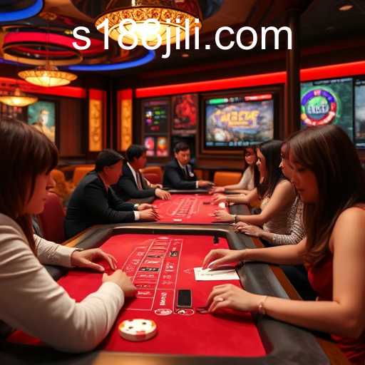 Exploring the Exciting World of Live Games with 188 Jili